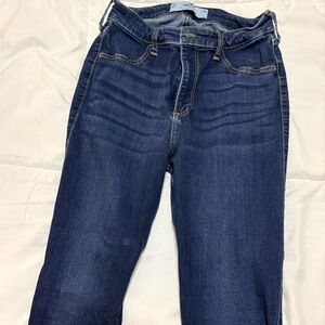 Hollister skinny jeans